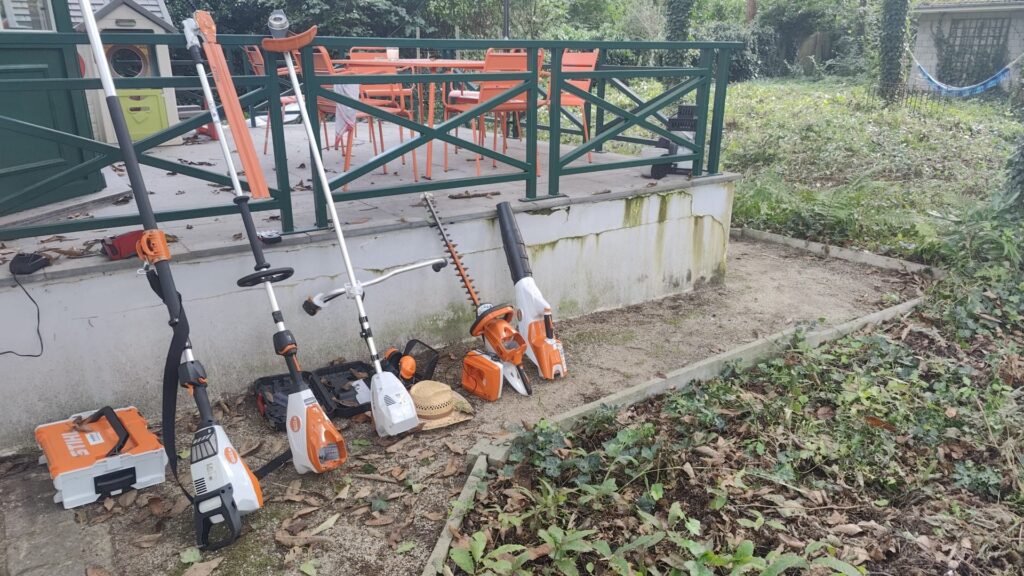 groendig tuingerief stihl groendig tuingerief stihl